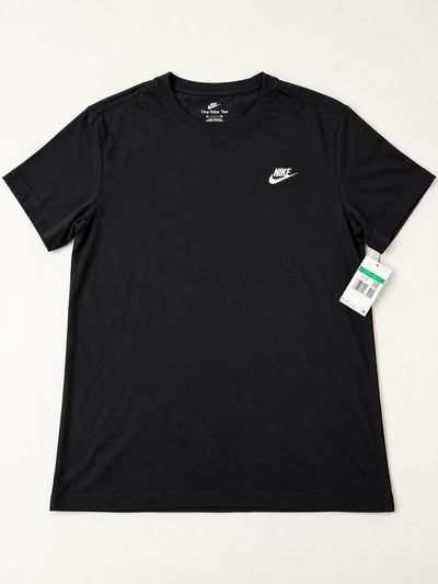 Nike Black Men'S T-Shirt