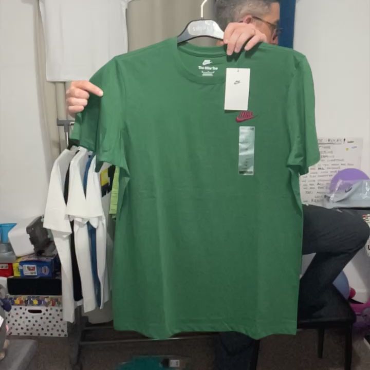 Nike nike t-shit size M product image