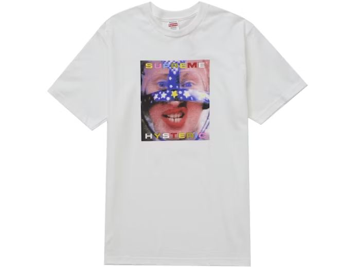 Supreme Hysteric Glamour Headcase Tee