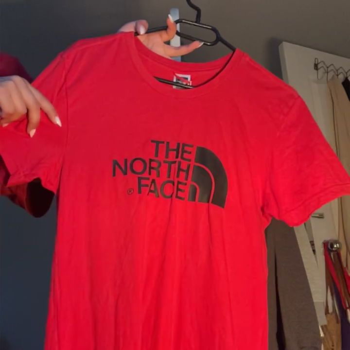 The North Face north face xs tee product image