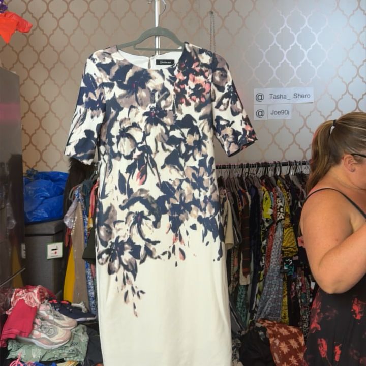 Other Size 10 scope dress  product image