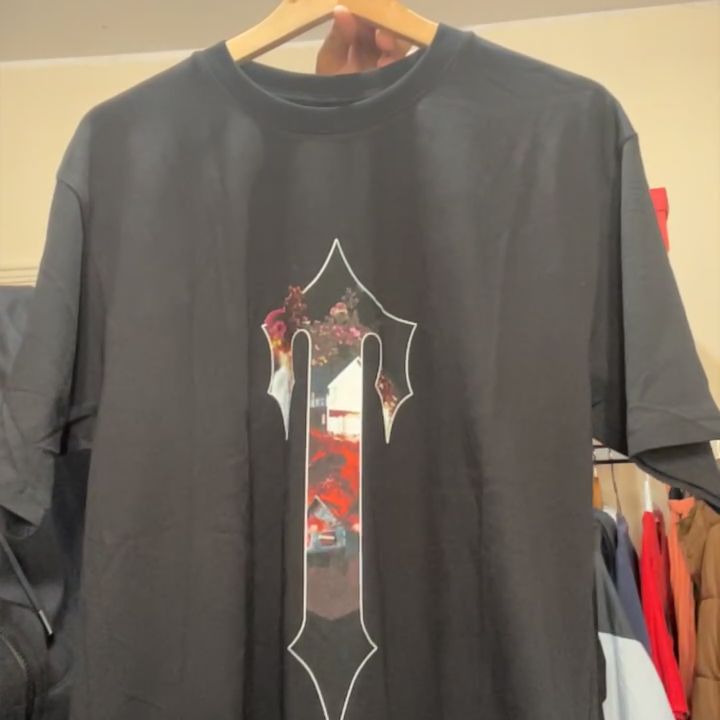 Trapstar j huss x trapstar top tee  zdjęcie produktu
