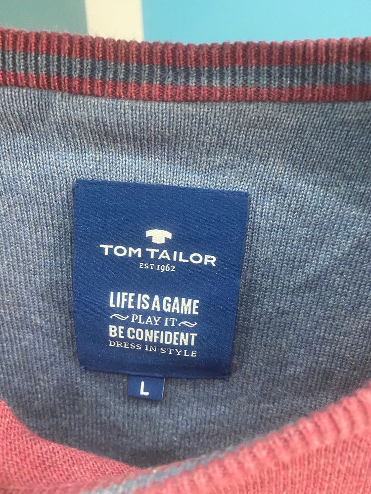 Maglione Tom Tailor imagen 2