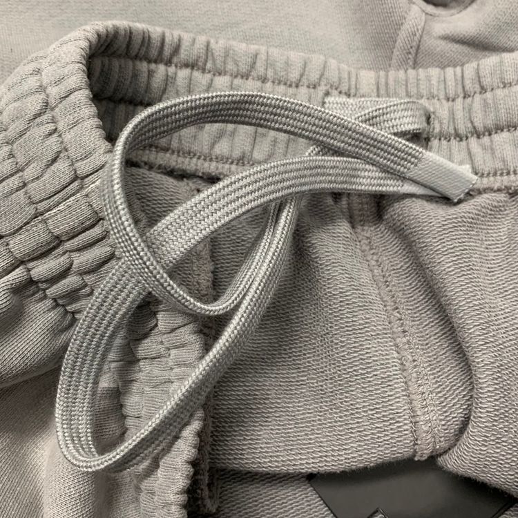 Represent Small Shorts 247 Motion Titanium Grey Shorts Bottoms 6