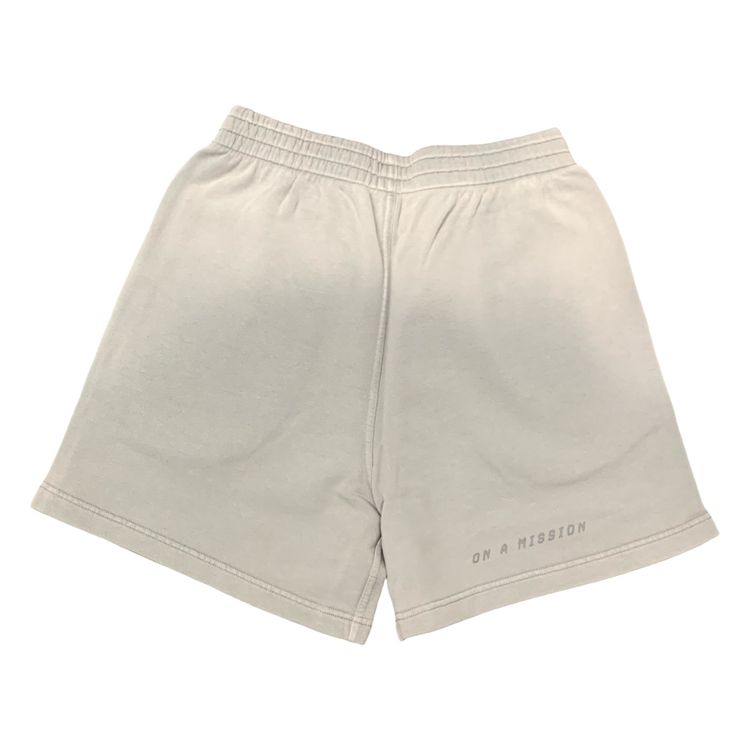 Represent Small Shorts 247 Motion Titanium Grey Shorts Bottoms 4