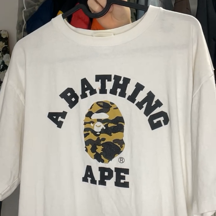 BAPE bape large  product image