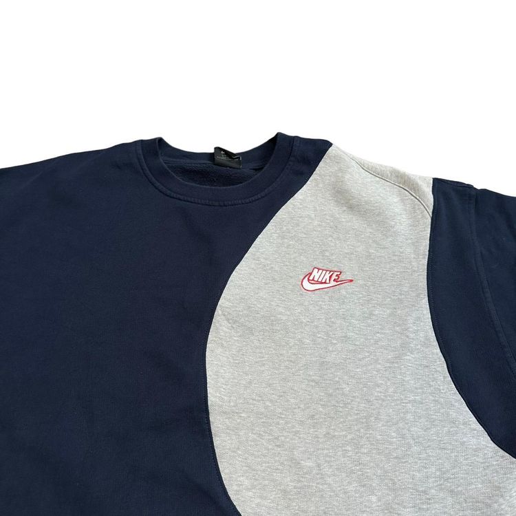 NIKE REWORK SWEATSHIRT 4