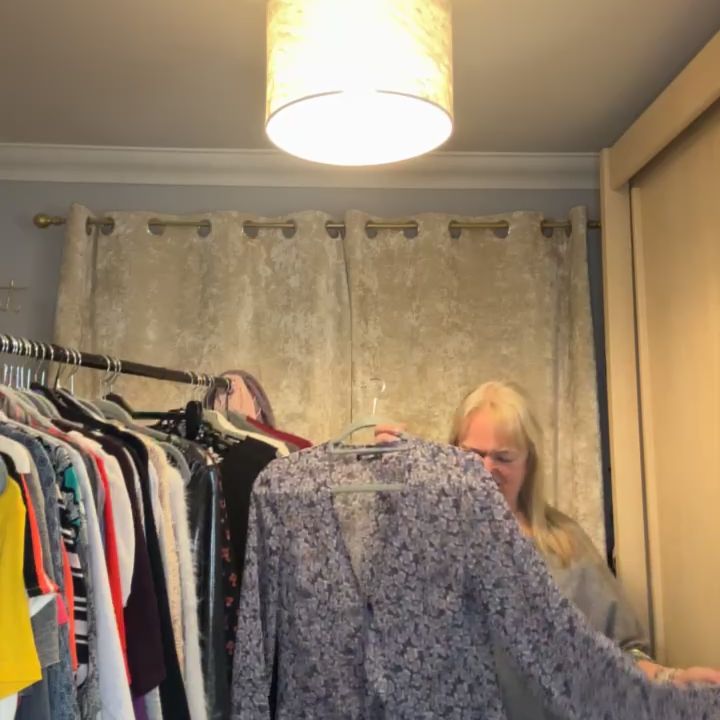 Nasty Gal Nasty Gal chiffon cardigan product image