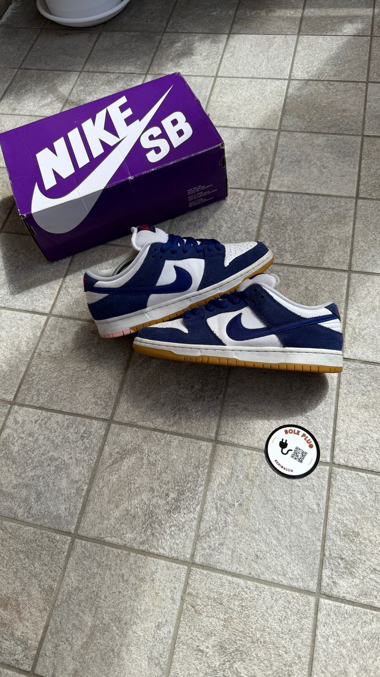 Dunk Low SB Los Angeles Dodgers size 41