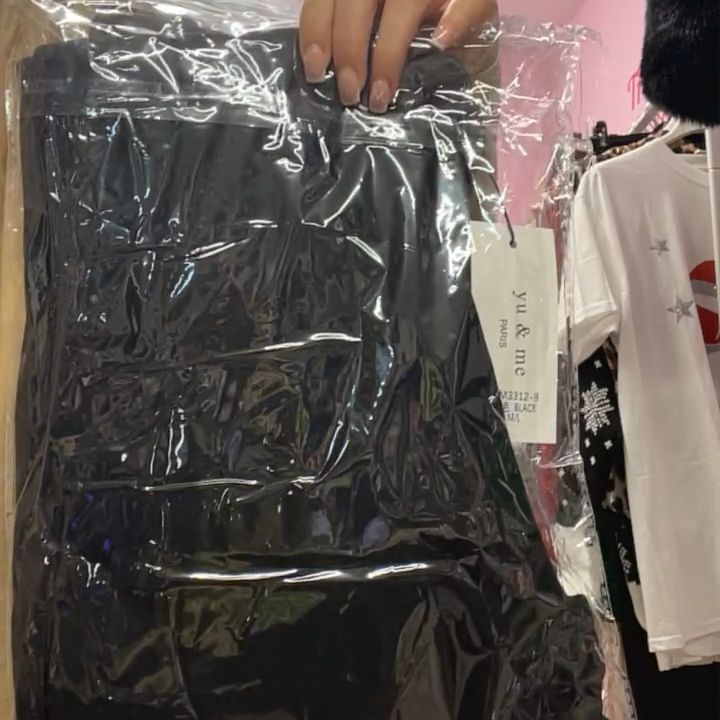 Other Shiny Leggings with pockets ml  product image