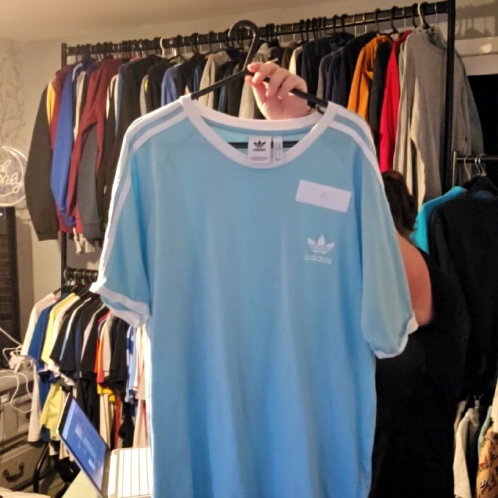Adidas xl adidas tee product image