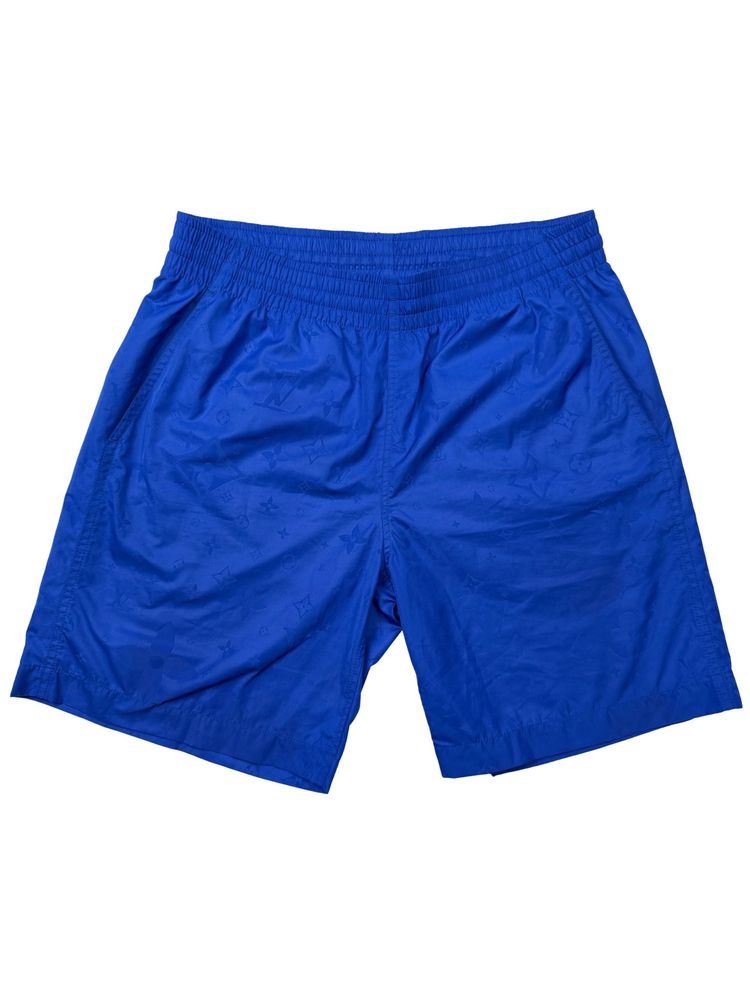 Louis Vuitton Monogram Swim Shorts