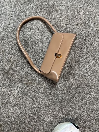 Brown Handbag