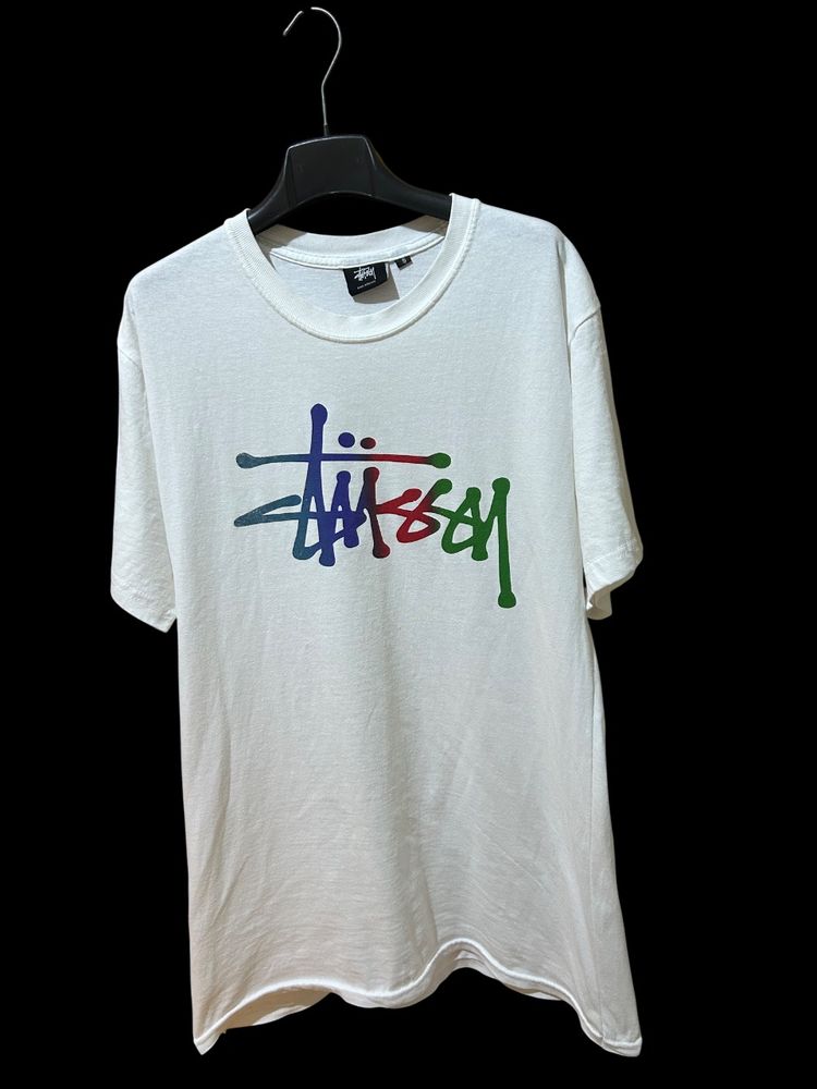 Stüssy Stussy White T-Shirt product image