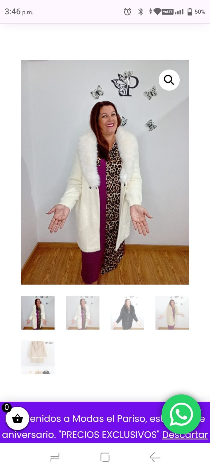 Other Abrigo  product image