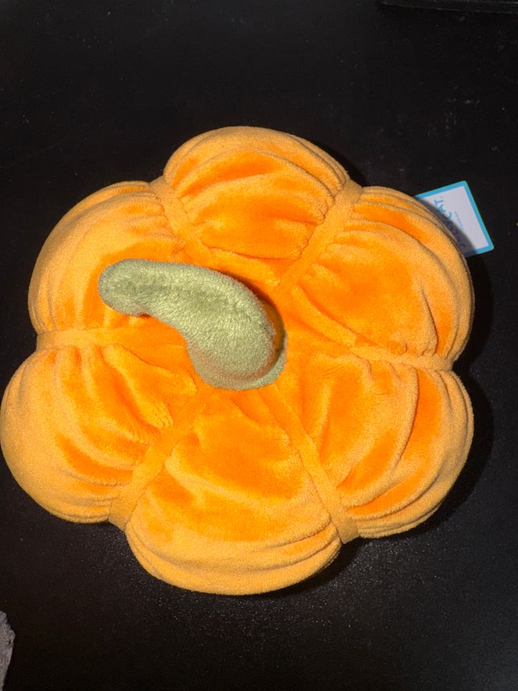 Jellycat Amuseables Vivacious Pumpkin Plush Toy imagen 7