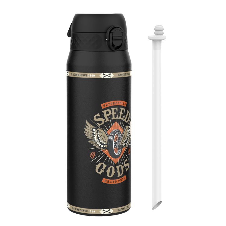 Other MotoGP x ION8 Insulated Steel Water Bottle, MotoGP Speed, 750ml (24oz) product image