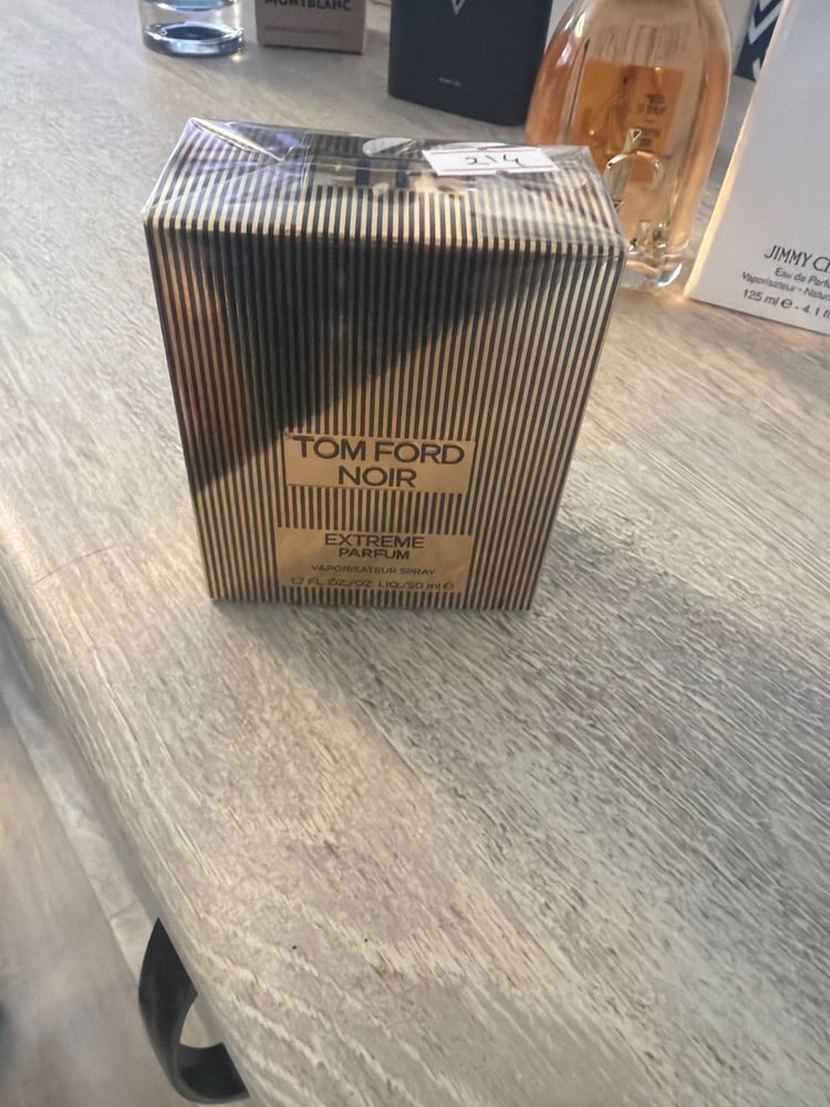 Unknown Tom ford extreme noir parfum product image