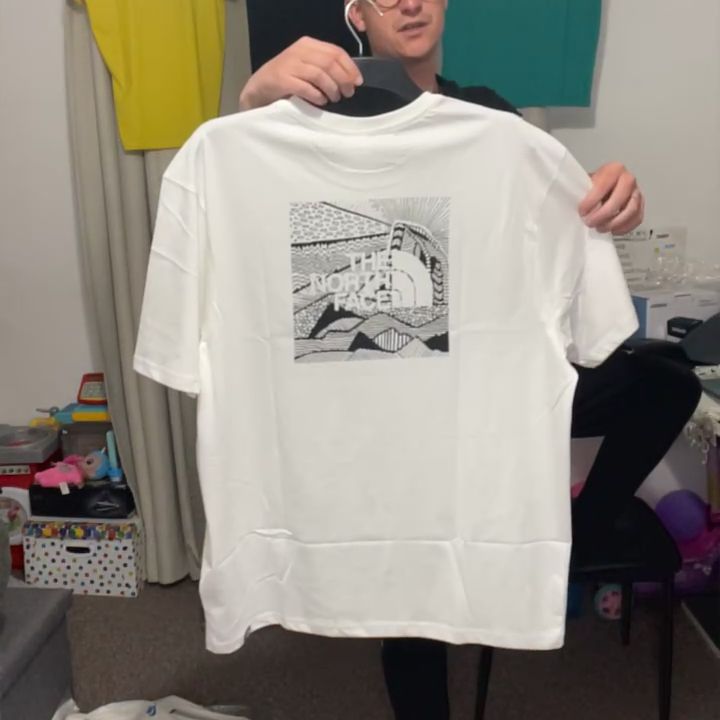 Selected The north face celebration size XXL product image