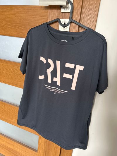 Craft L 40 grafitowa Sports T-Shirt