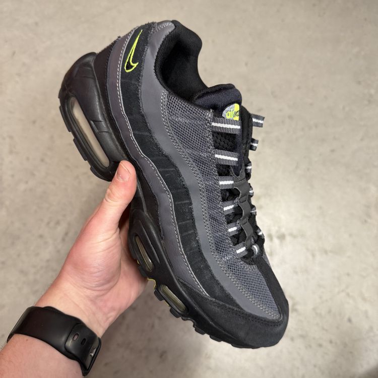 Nike Nike Airmax 95 Anthracite volt product image