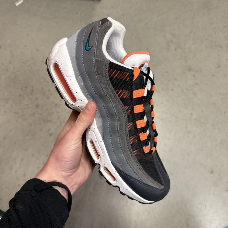 Nike NIKE AIRMAX 95 AQUAMARINE W/BOX product image