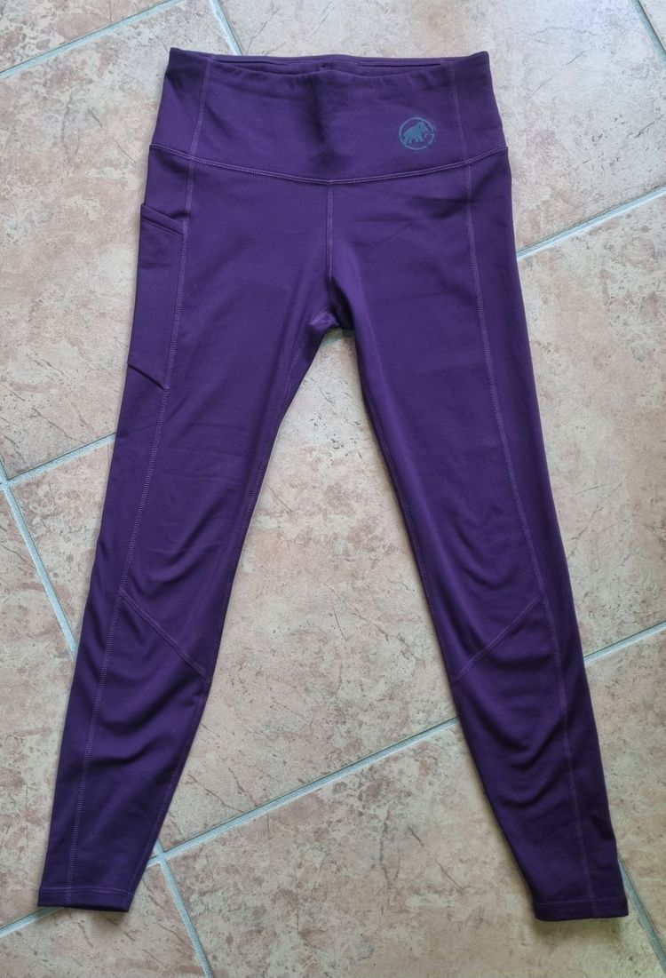 Mammut Purple Leggins Mammut size S product image