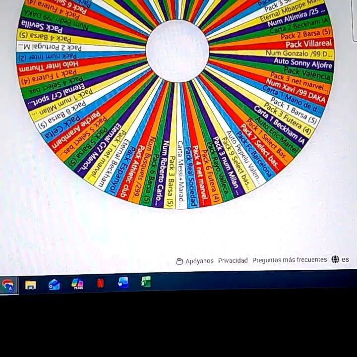 Other 6 tiradas ruleta product image