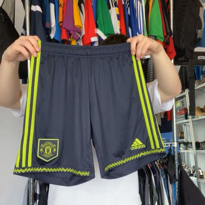 Adidas Manchester United 2022 Shorts product image