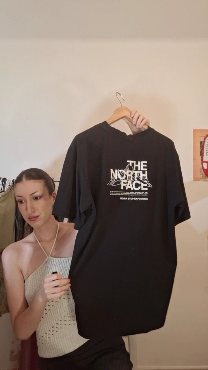 The North Face north face tshirt product image