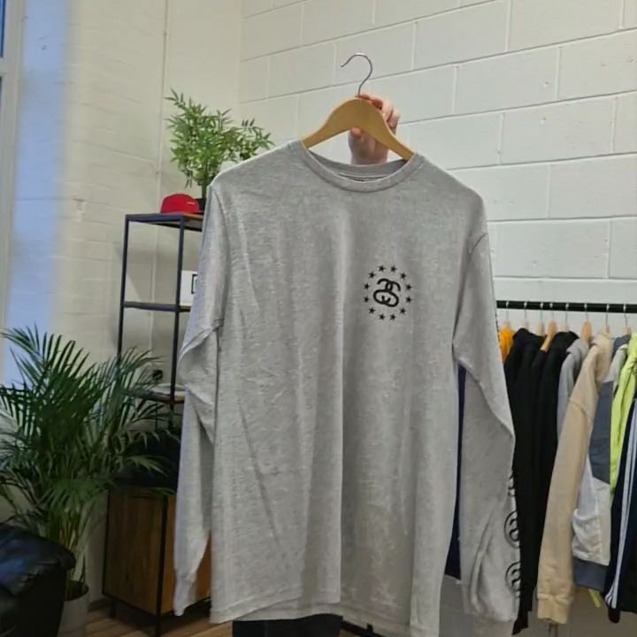 Stüssy Patta Stussy Med product image