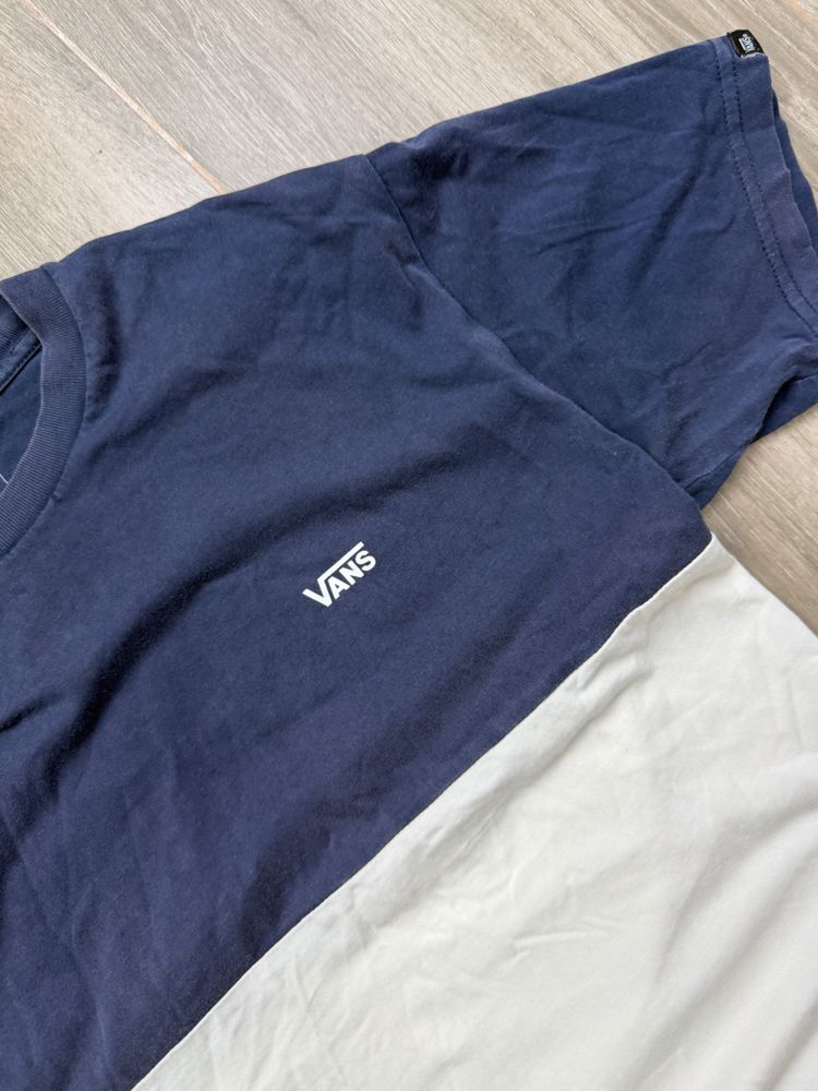 Vans Color Block T-Shirt image 4