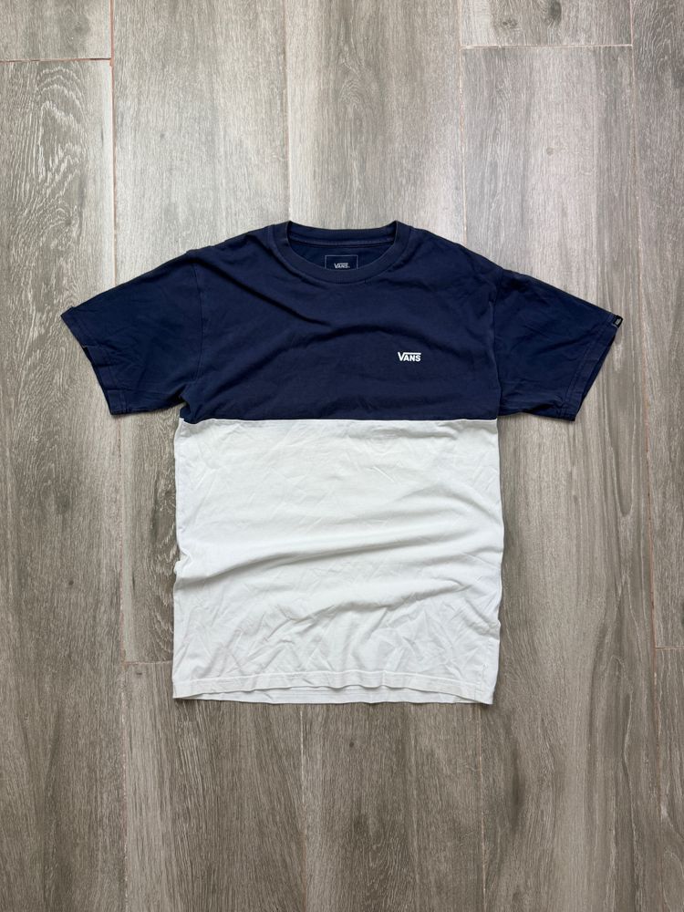 Vans Color Block T-Shirt image 2