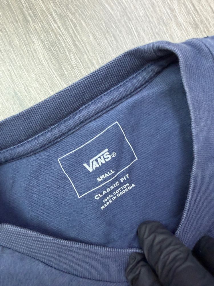 Vans Color Block T-Shirt image 6