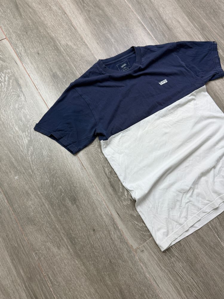 Vans Color Block T-Shirt image 3