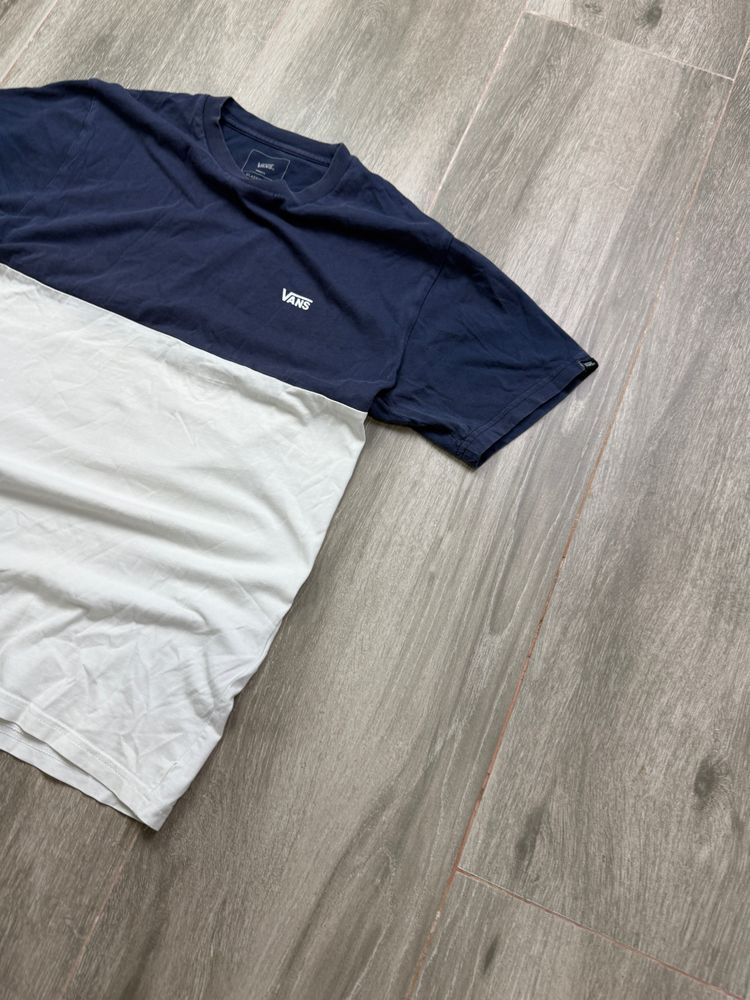 Vans Color Block T-Shirt image 5