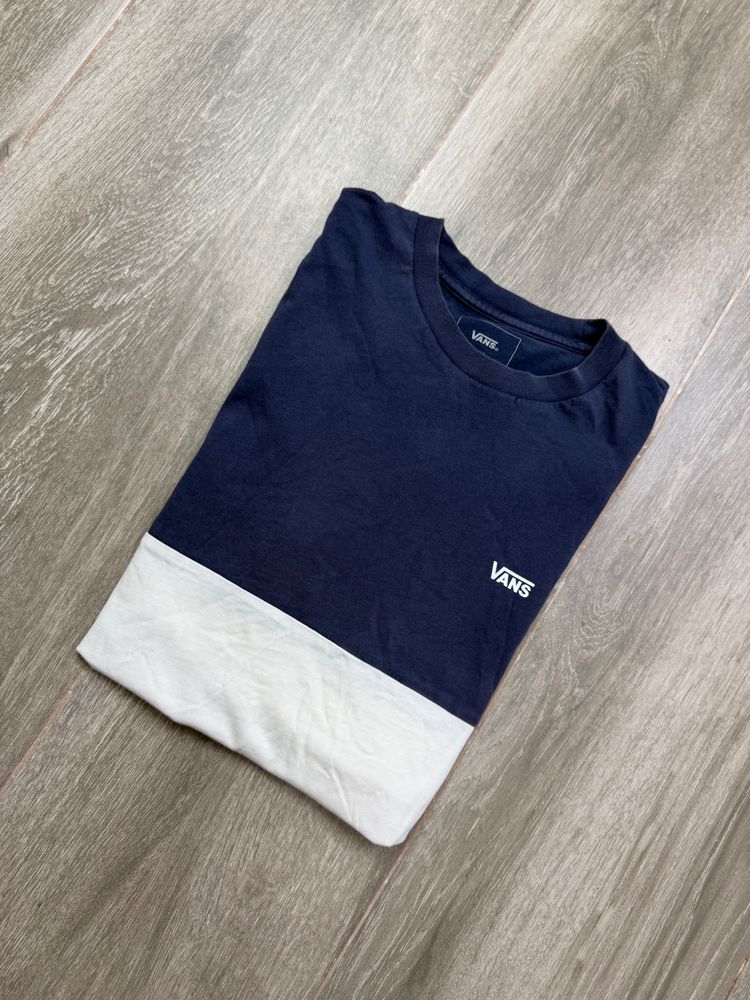 Vans Color Block T-Shirt