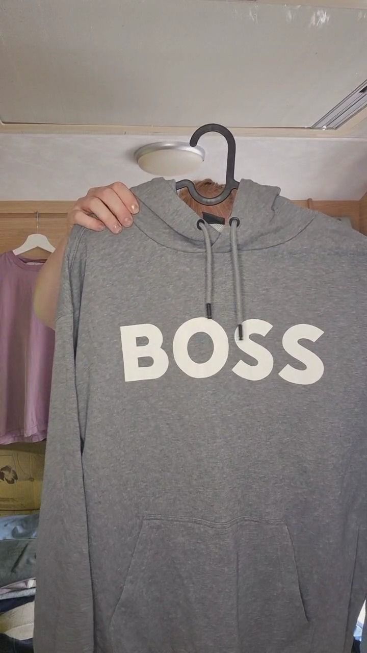 BOSS Hugo boss hoody size L product image
