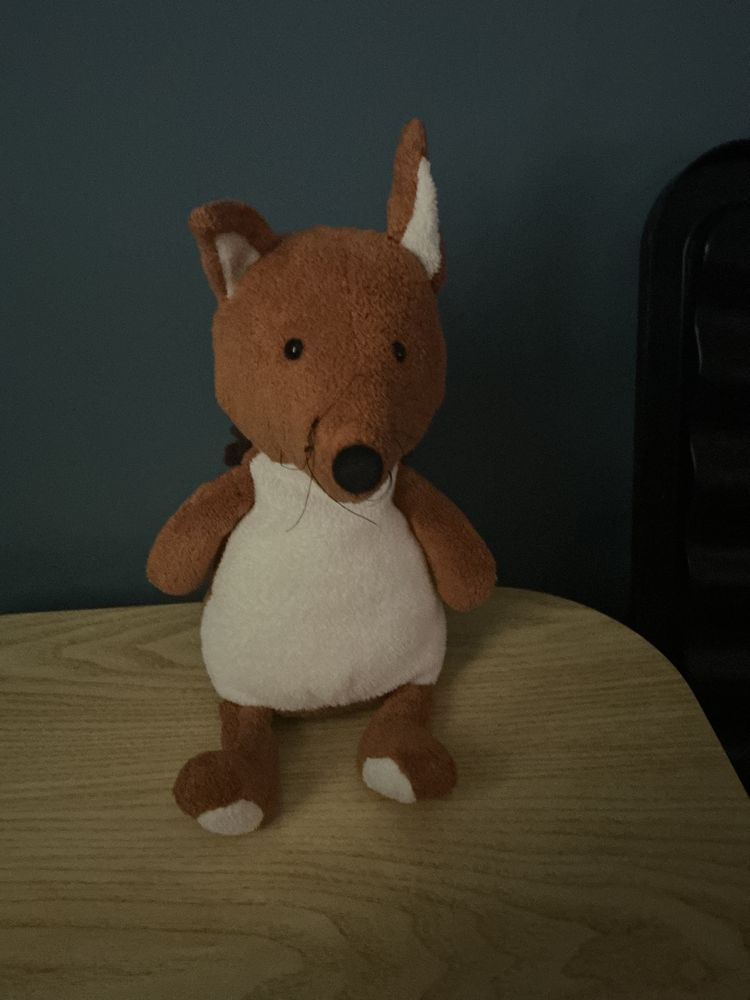 Jellycat Noodle squirrel vgc product image