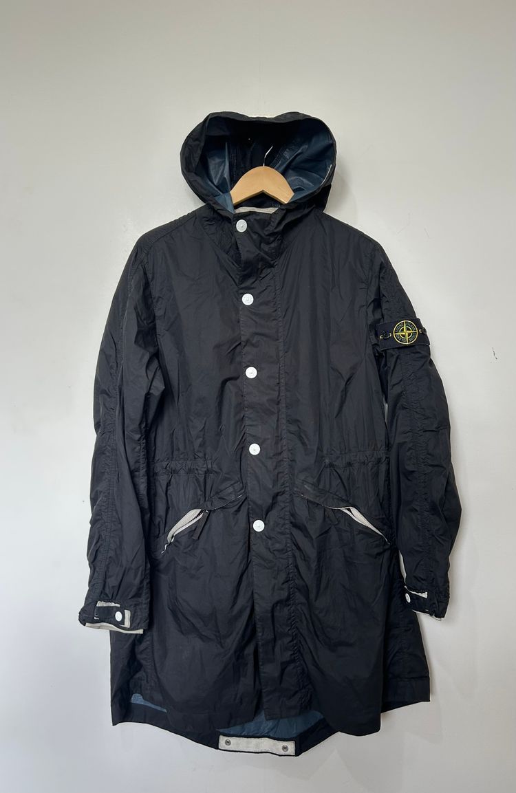 Stone Island Membrana Parka