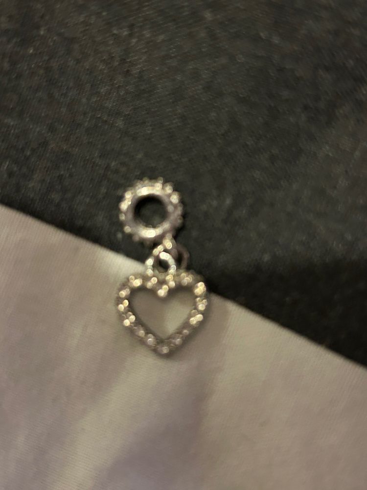Other Heart-Shaped Charm Pendant product image