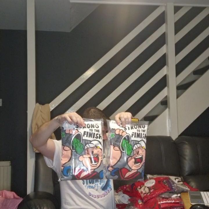 Other POPEYE PJS LARGE & MEDIUM  product image