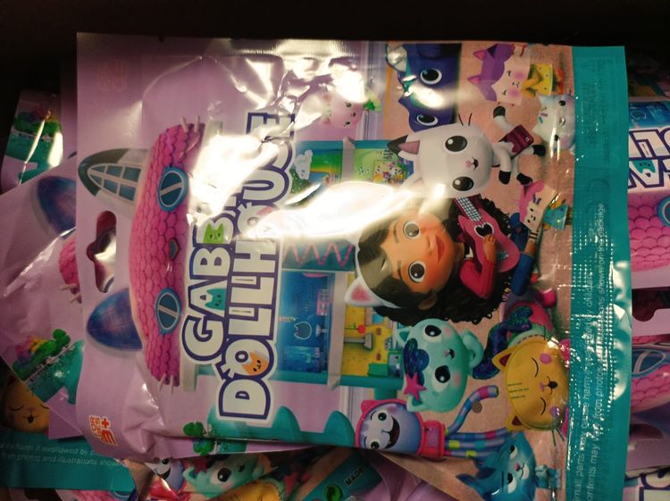 Gabbys Dollhouse blind bag