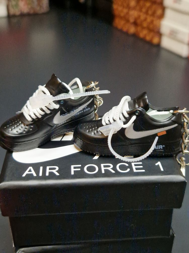 Nike Nike Air Force 1 Keychain Sneakers product image