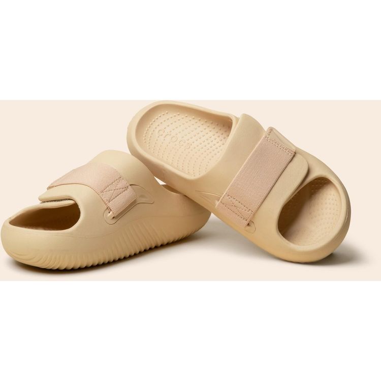 Immagine di Crocs Mellow Luxe Slide Sandals 3