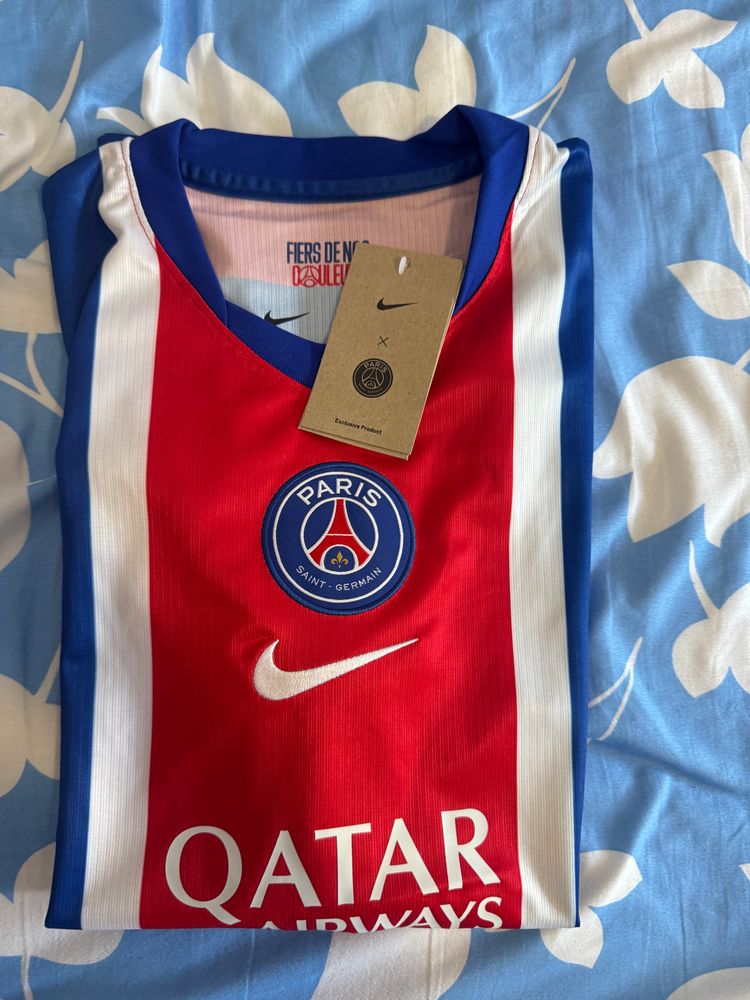 Nike Paris Saint-Germain Football Jersey image 6