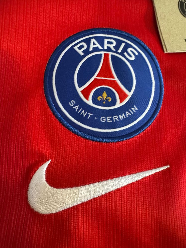 Nike Paris Saint-Germain Football Jersey image 3