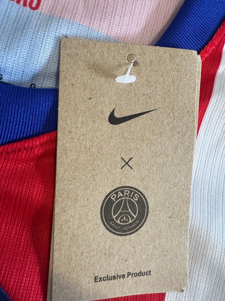 Nike Paris Saint-Germain Football Jersey image 2
