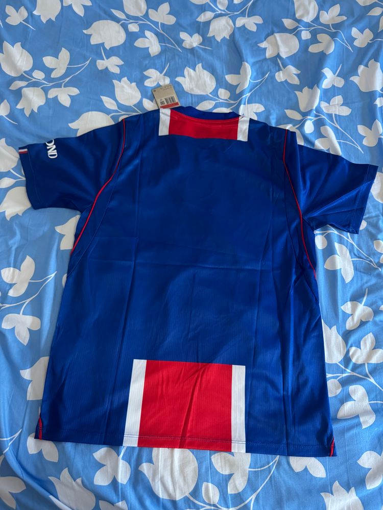 Nike Paris Saint-Germain Football Jersey image 5