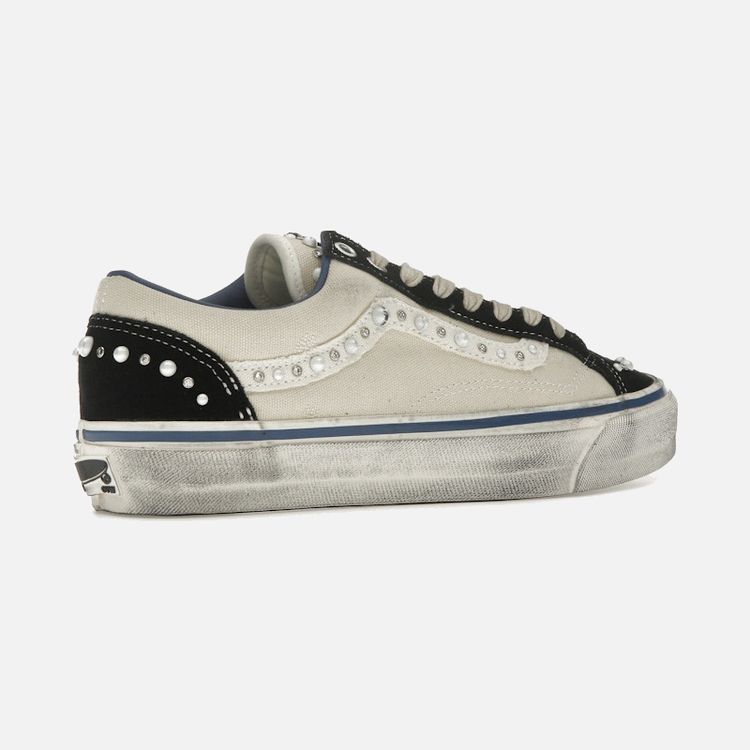 Vans OTW Old Skool 36 Pearlized Pack Marshmallow White imagen 9